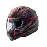 Arai Renegade-V Motorcycle Helmet (Diablo Red)