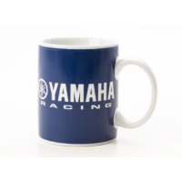 Yamaha Paddock Blue Changing Mug Tasse (Blau)