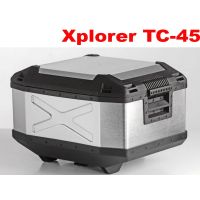 Hepco & Becker Xplorer TC45 top case (alluminio)