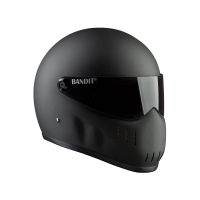 Casco da moto Bandit XXR (senza ECE | nero)